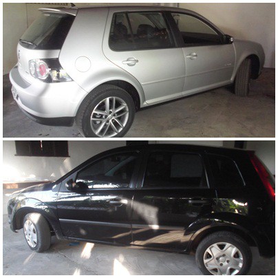 Paróquia de Nova Cruz adquiriu novos carros